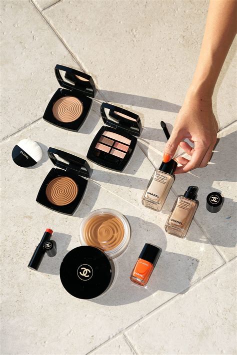 chanel les beiges collection 2020|Chanel Les Beiges colour chart.